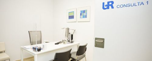 Primera consulta y presupuesto de reproducción asistida con Grupo UR