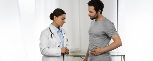 Consulta aparato digestivo