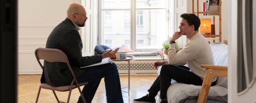 Consulta psiquiatr&iacute;a