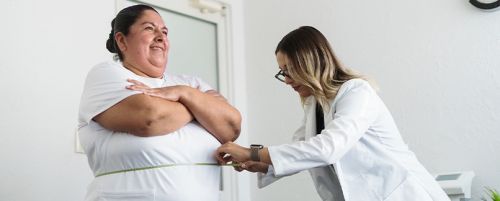 Test genético personalizado obesidad