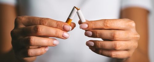 Dejar de fumar
