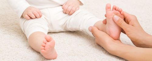 Podología infantil. Estudio biomecánico de la pisada