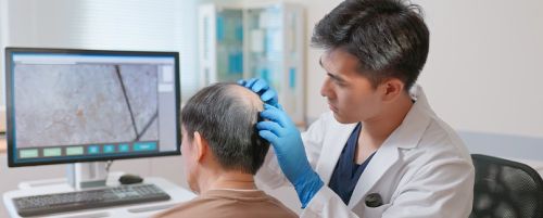 Microinjerto capilar ARTAS (entradas)