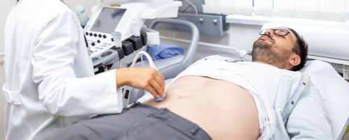 Ecografía abdominal