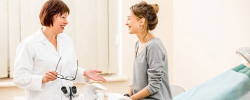 Ecografía ginecológica