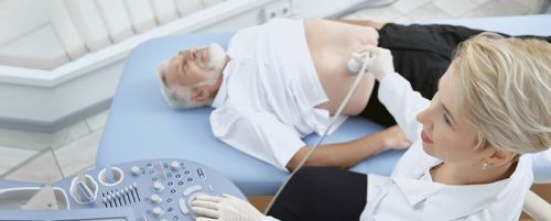 Ecografía urológica