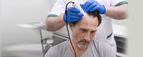 Test gen&eacute;tico capilar