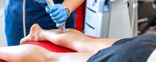 Ecografía muscular o tendinosa 