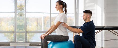 Fisioterapia y rehabilitación