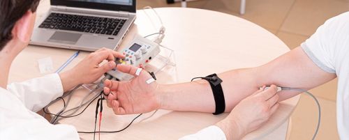 Pulsioximetría / capnometría transcutánea