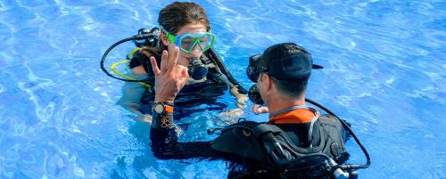 Certificado Submarinismo