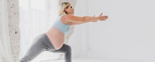 Gimnasia prenatal