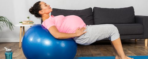 Recuperación o reeducación del suelo pélvico durante el posparto