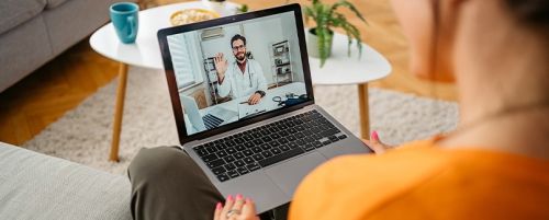 Teleasistencia domiciliaria