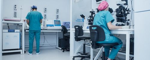 Fragmentación del ADN espermático Grupo UR