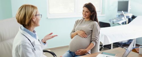 Test prenatal Plus G1317