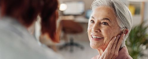 Tratamiento de salud auditiva tras primera consulta