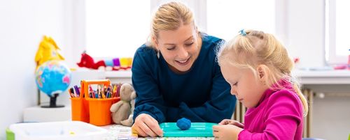 Programa flexible en la Unidad Infantil 8 sesiones