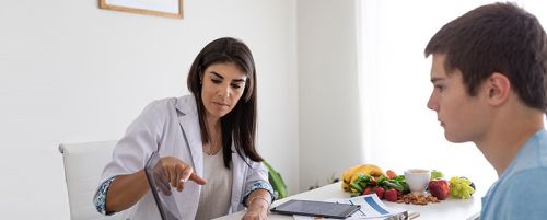 Programa de abordaje del trastorno de la conducta alimentaria