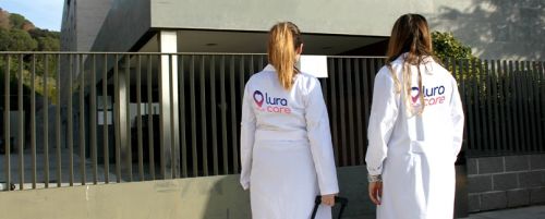 Consulta y revisión dental en residencia con Lura Care Dental