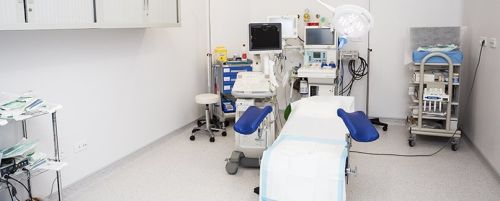 Consulta de RHA + ecografía ginecológica Grupo UR