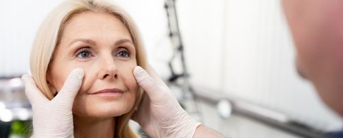 Tratamiento de ojeras + suero con ácido hialurónico