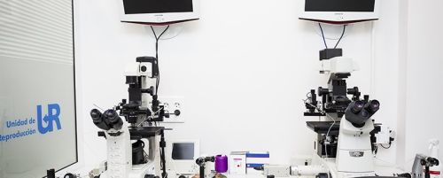 Biopsia de endometrio Grupo UR