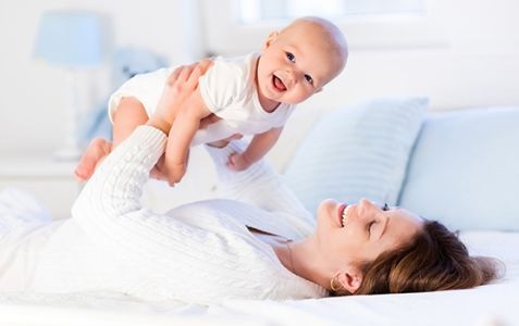 Cuidados post parto en el hogar