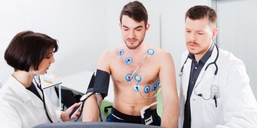 Prueba de aptitud f&iacute;sica para mayores de 16 a&ntilde;os