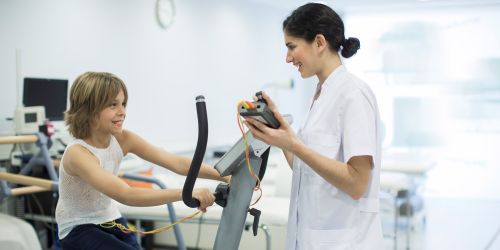 Prueba de aptitud f&iacute;sica para menores de 16 a&ntilde;os