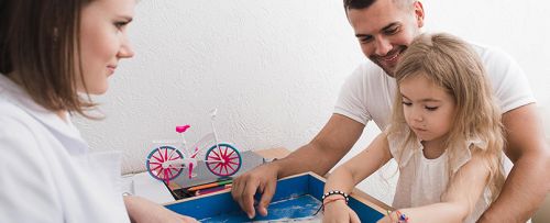 Soporte y asesoramiento parental