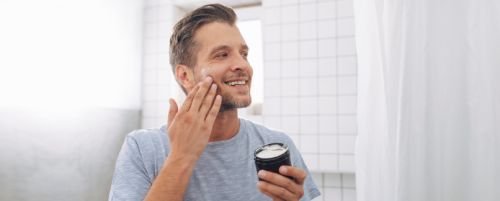 Productos de cuidado para hombre - parafarmacia