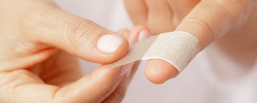 Botiquín - productos de parafarmacia