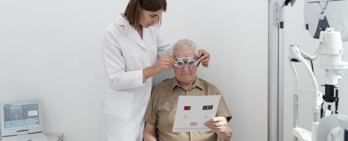 Cirugía de cataratas