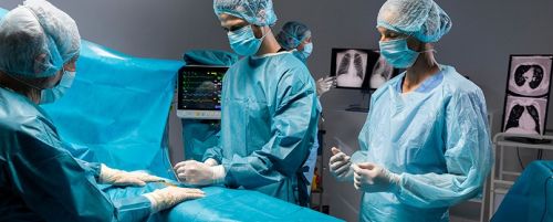 Consulta cirugía torácica