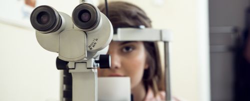 Primera consulta y presupuesto de cirugía visual refractiva 