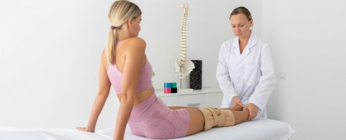 Consulta traumatología