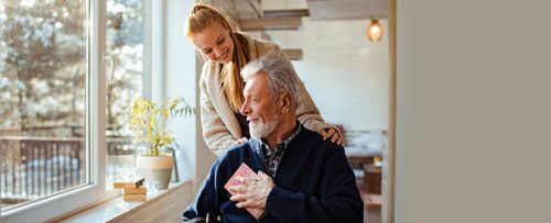 Cuidadores a domicilio: selección personalizada, elige tu cuidador ideal