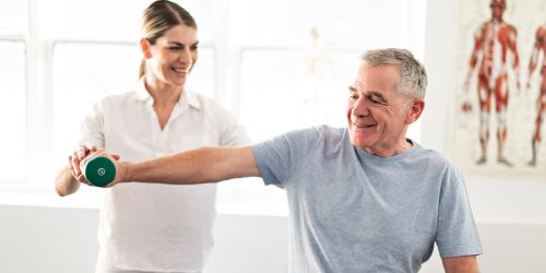 Pruebas de valor del rendimiento: test de desequilibrios musculares
