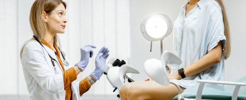 Colocación DIU hormonal mirena