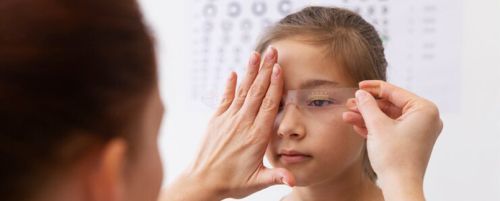 Evaluación pediátrica (Hasta 15 años eficacia visual + percepción)