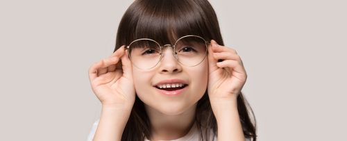 Gafas de niño