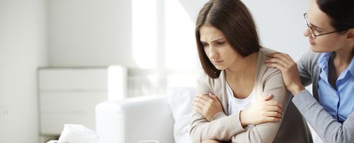 Acompa&ntilde;amiento en procesos de duelo y p&eacute;rdida