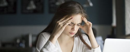 Test estudio de la migraña DAO