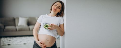 Consulta nutrición en el embarazo