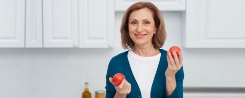 Consulta sucesiva nutrición en la menopausia