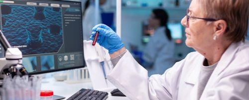 Panel 30 genes: cáncer familiar hereditario