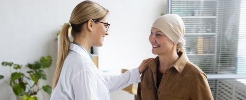 Prótesis capilar oncológica