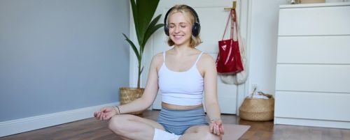 App de meditaci&oacute;n Petit BamBou