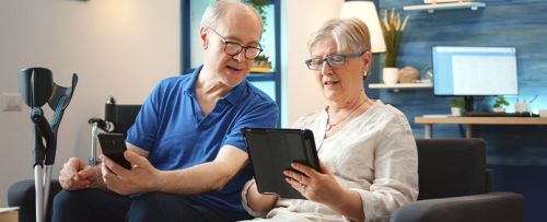 Cirugía visual de la presbicia o vista cansada